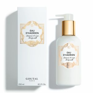 EAU D'HADRIEN body lotion 200 ml