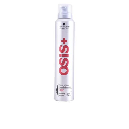 OSIS grip extreme hold mousse 200 ml - 200 ml