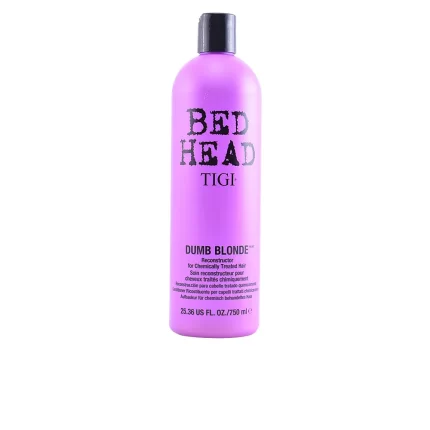 BED HEAD DUMB BLONDE reconstructor 750 ml - 750 ml