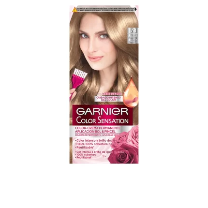 COLOR SENSATION #7.1-diamond blonde 110 gr - 110 g