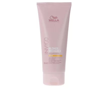 INVIGO BLONDE RECHARGE conditioner #warm 200 ml - 200 ml
