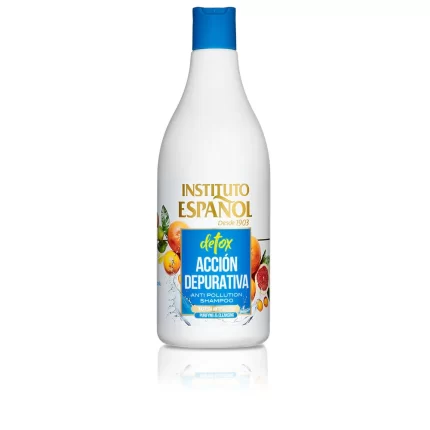DETOX depurativo champú extra suave 750 ml - 750 ml