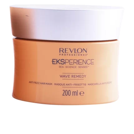 EKSPERIENCE WAVE REMEDY antifrizz mask - 200 ml