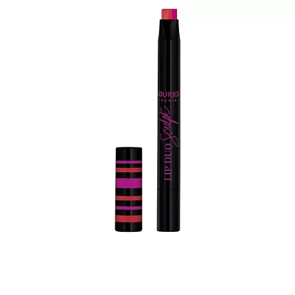 LIP DUO SCULPT #004-plum´set beach