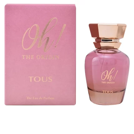 OH! THE ORIGIN eau de parfum spray 50 ml