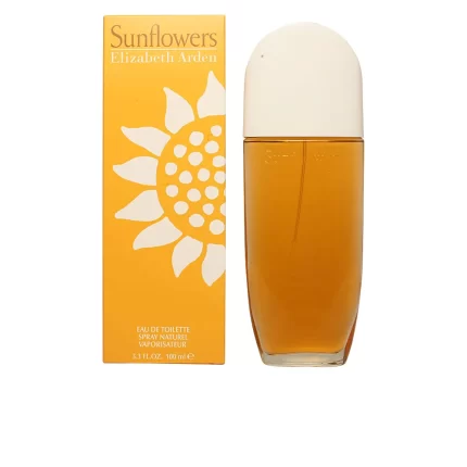 SUNFLOWERS eau de toilette spray 100 ml