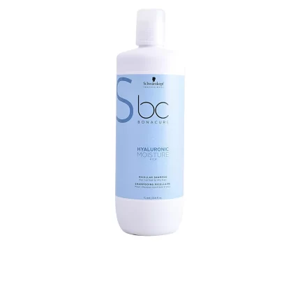 BC HYALURONIC MOISTURE KICK micellar shampoo 1000 ml - 1000 ml