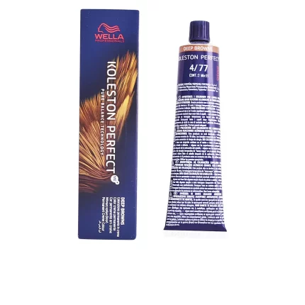 KOLESTON PERFECT ME+ BRUNS PROFOND 4/77 60 ml