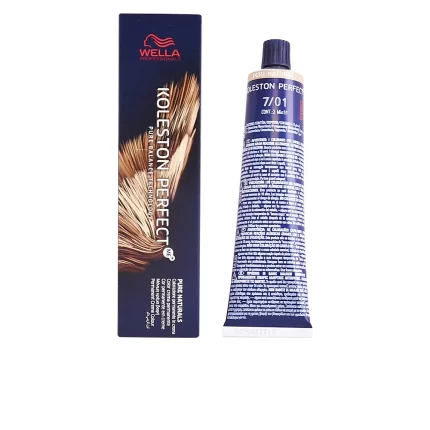 KOLESTON PERFECT ME+ PURE NATURALS 7/01 60 ml - 60 ml