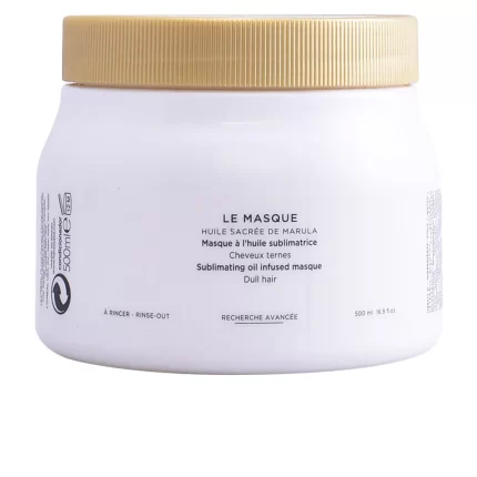 ELIXIR ULTIME masque à l'huile sublimatrice 500 ml - 500 ml