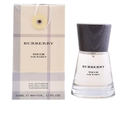 TOUCH FOR WOMEN edp vapo 50 ml