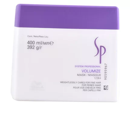 SP VOLUMIZE mask 400 ml - 400 ml