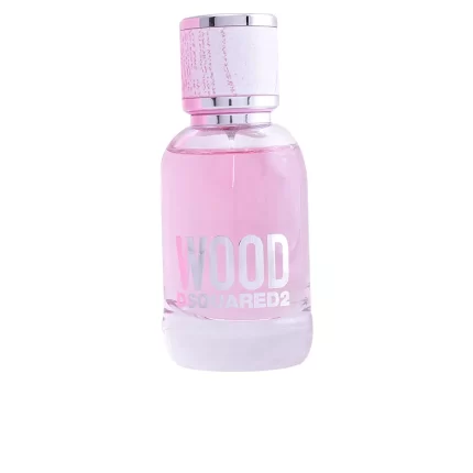 WOOD POUR FEMME eau de toilette spray 50 ml