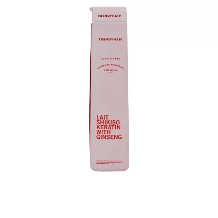 SHIKISO KERATIN & GINSENG lait 300 ml - 300 ml