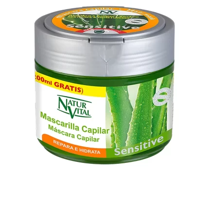 REPAIR AND MOISTURIZE sensitive mask 500 ml - 500 ml
