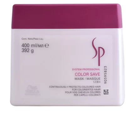 SP COLOR SAVE mask 400 ml - 400 ml