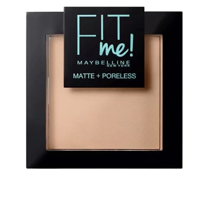 FIT ME MATTE+PORELESS powder #130-buff beige 8.5 gr