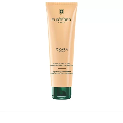 OKARA BLOND acondicionador iluminador cabello rubio 150 ml - 150 ml