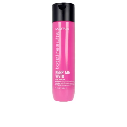 TOTAL RESULTS KEEP ME VIVID shampoo 300 ml - 300 ml