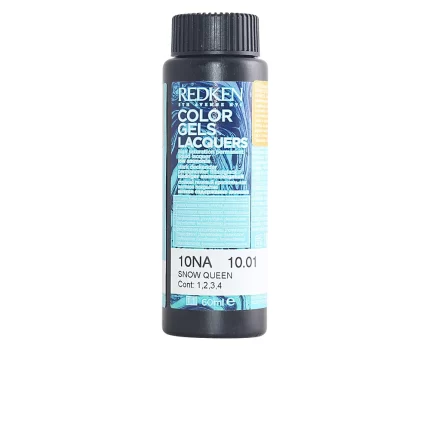 Vernis gel couleur #10NA-reine des neiges 60 ml x 3 u