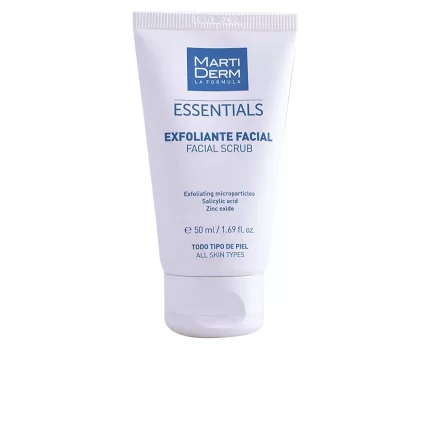ESSENTIALS facial scrub 50 ml