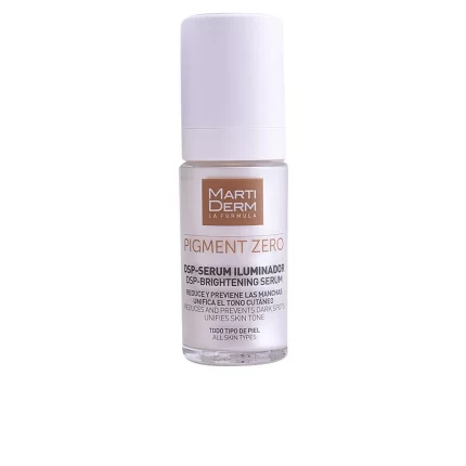 PIGMENT ZERO DSP Depigmenting Illuminating Serum 30 ml