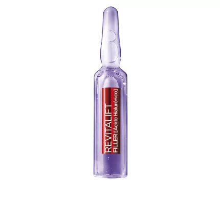 REVITALIFT FILLER ácido hialurónico ampollas intensivas 7 x 1.3 ml