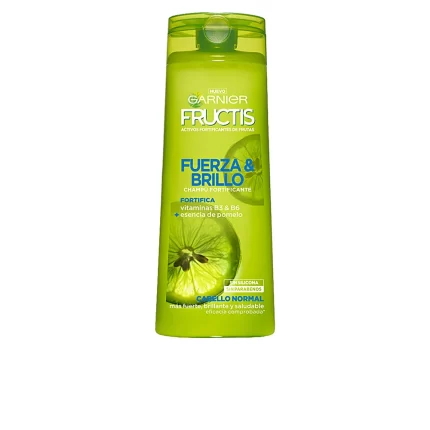 FRUCTIS STRENGTH  & SHINE shampoo 360 ml - 360 ml
