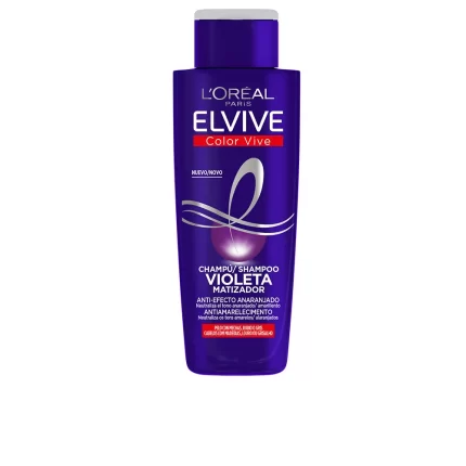 ELVIVE COLOR-VIVE VIOLETA toning shampoo 200 ml - 200 ml