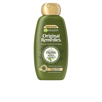 ORIGINAL REMEDIES mythical olive shampoo 300 ml - 300 ml