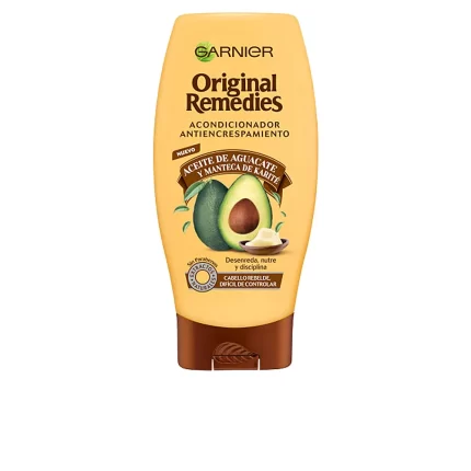 ORIGINAL REMEDIES avocado and shea conditioner 250 ml - 250 ml