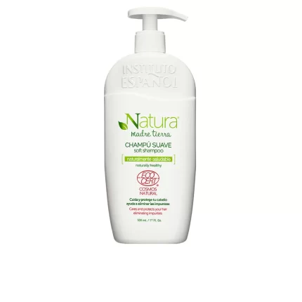 NATURA MADRE TIERRA ECOCERT champú suave 500 ml - 500 ml