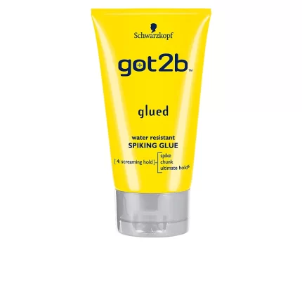 GOT2B GLUED water resistant spiking glue 150 ml - 150 ml