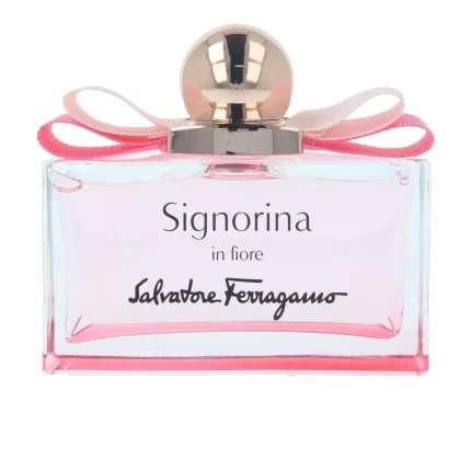 SIGNORINA IN FIORE eau de toilette spray 100 ml