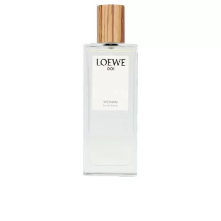 LOEWE 001 WOMAN eau de toilette spray 50 ml