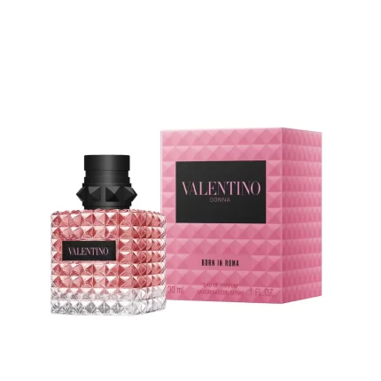 VALENTINO DONNA BORN IN ROMA eau de parfum spray 30 ml