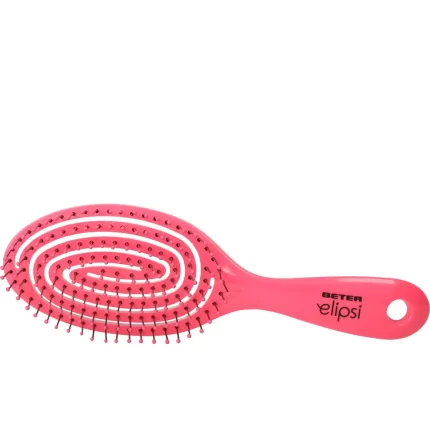 ELIPSI cepillo flexible #pequeño fucsia 1 u - 1 u