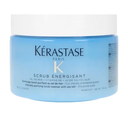 FUSIO-SCRUB energissant 250 ml - 250 ml