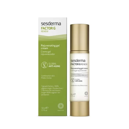 FACTOR G RENEW rejuvenating gel cream 50 ml