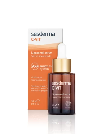 C-VIT liposomal serum 30 ml