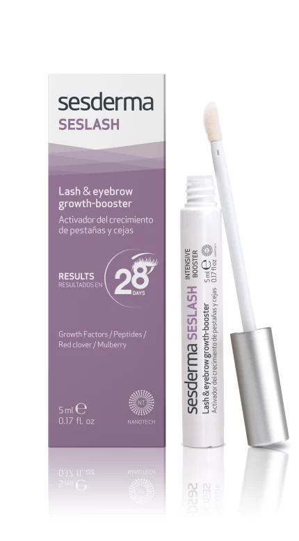 SESLASH eyelash-eyebrow growth activator serum 5 ml