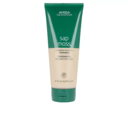 SAP MOSS weightless hydration shampoo 200 ml - 200 ml
