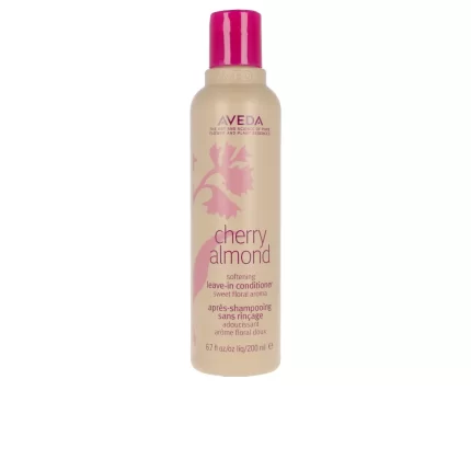 CHERRY ALMOND softening leave-in conditioner 200 ml - 200 ml