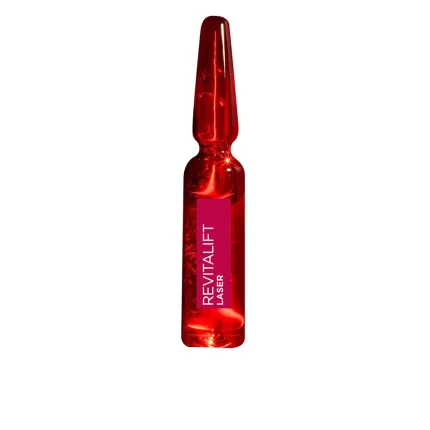 REVITALIFT LASER 7-day treatment with peeling effect ampoules, 7 units