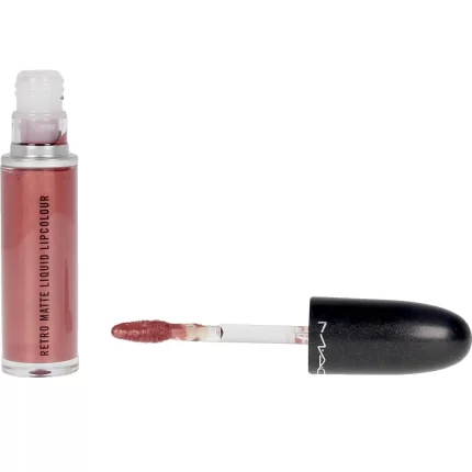 RETRO MATTE liquid lip colour #gemz & roses