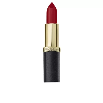 COLOR RICHE matte lipstick #349-paris cherry