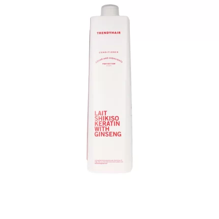 LAIT SHIKISO KERATIN with ginseng 1000 ml - 1000 ml