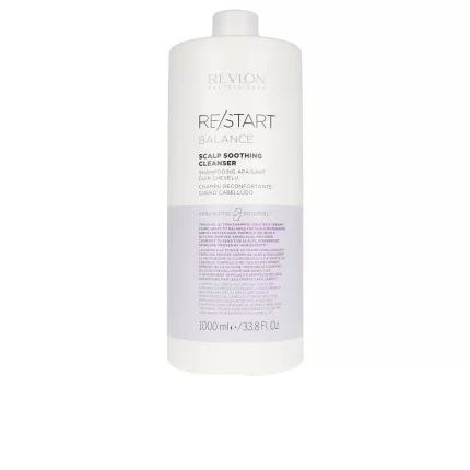 RE-START shampooing nettoyant apaisant équilibre 1000 ml
