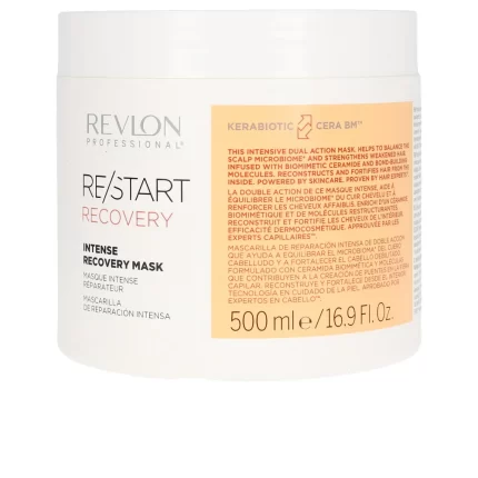 RE-START recovery restorative mask 500 ml - 500 ml