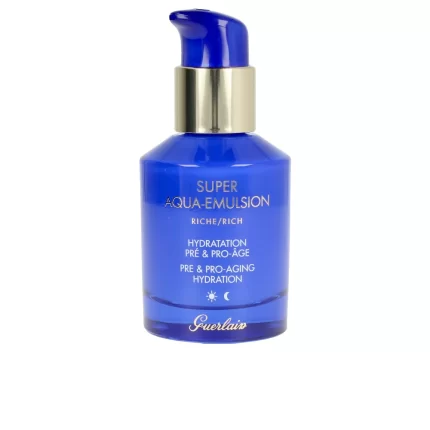 SUPER AQUA rich moisturizing emulsion 50 ml
